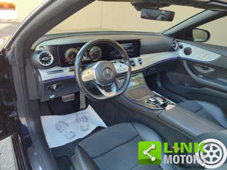 MERCEDES-BENZ E 220 usata 24