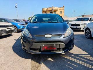 FORD Fiesta 1.4 TDCi 68CV 5 porte Titanium
