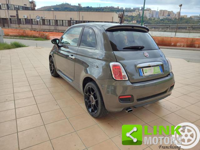 FIAT 500 usata 31