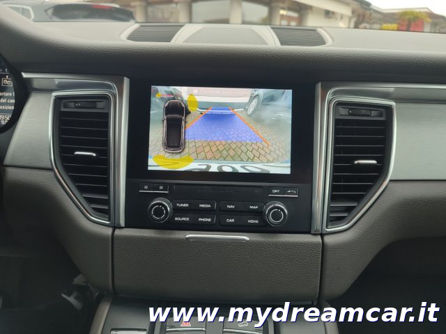 PORSCHE Macan usata, con ESP