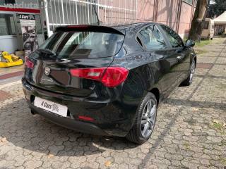 ALFA ROMEO Giulietta usata, con Airbag