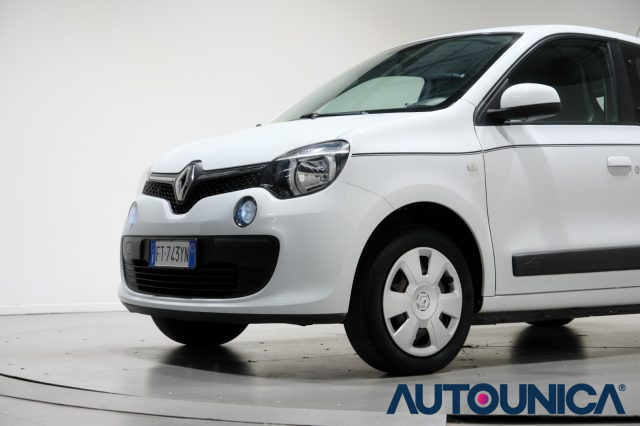 RENAULT Twingo usata, con Fendinebbia