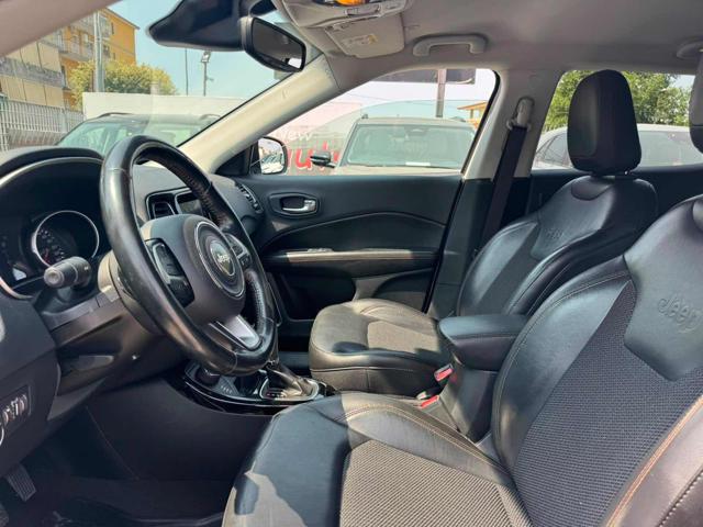 JEEP Compass usata, con Cruise Control