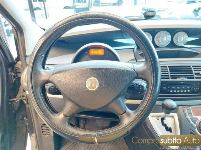 FIAT Ulysse usata, con Airbag testa