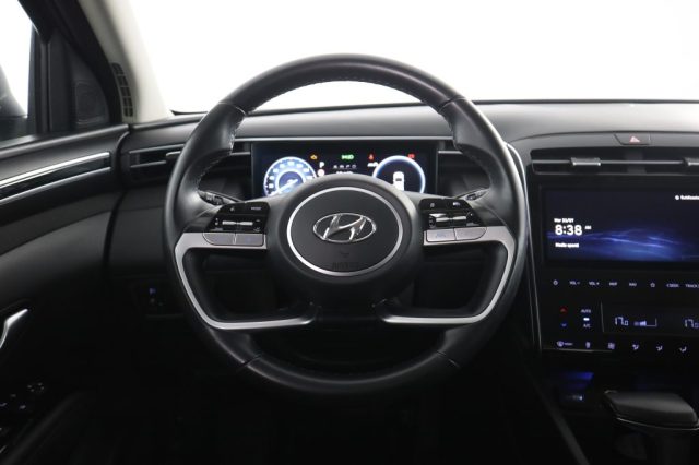 HYUNDAI Tucson usata 5