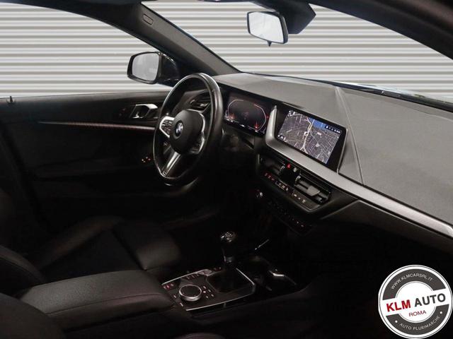 BMW 118 usata, con Alzacristalli elettrici