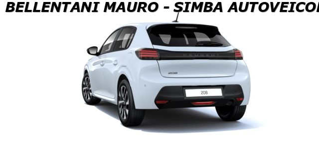 PEUGEOT 208 usata, con Controllo trazione