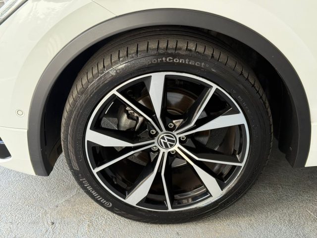 VOLKSWAGEN Tiguan usata, con Specchietti laterali elettrici