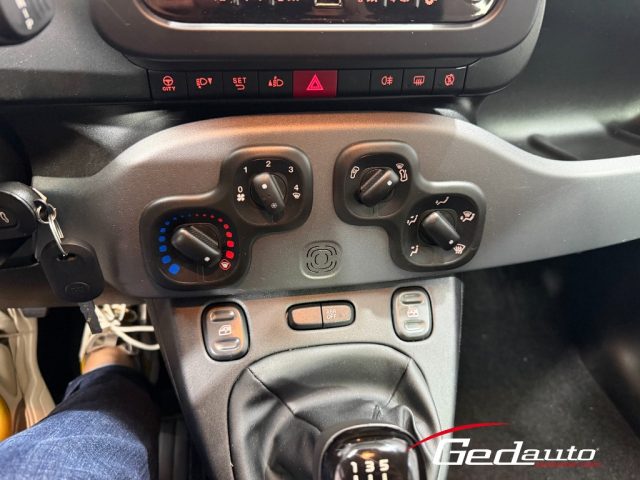 FIAT Panda usata, con Filtro antiparticolato
