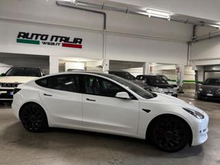 TESLA Model 3 usata, con Autoradio