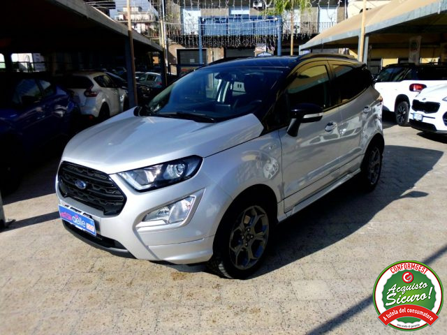 FORD EcoSport usata, con Airbag Passeggero