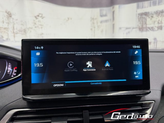 PEUGEOT 3008 usata, con Servosterzo