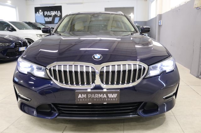 BMW 320 usata, con Airbag