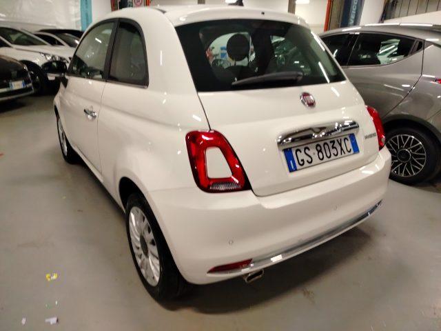FIAT 500 usata, con Fendinebbia