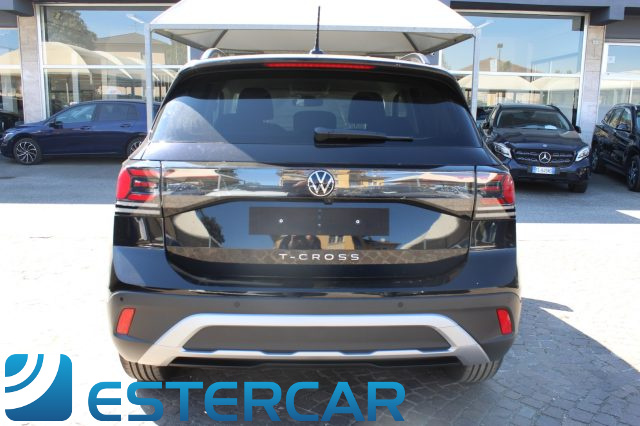 VOLKSWAGEN T-Cross usata, con Chiusura centralizzata