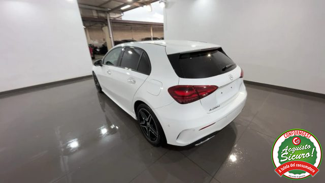 MERCEDES-BENZ A 200 usata, con Alzacristalli elettrici