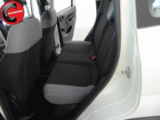 FIAT Panda usata, con Antifurto