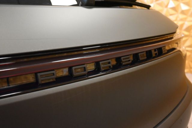 PORSCHE Macan usata 19