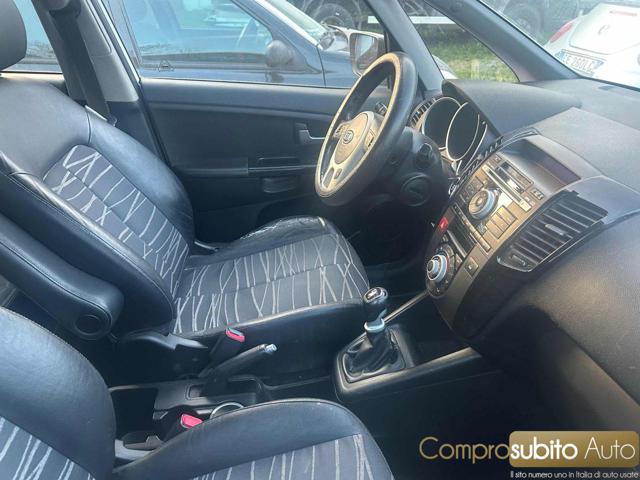 KIA Venga usata, con Antifurto