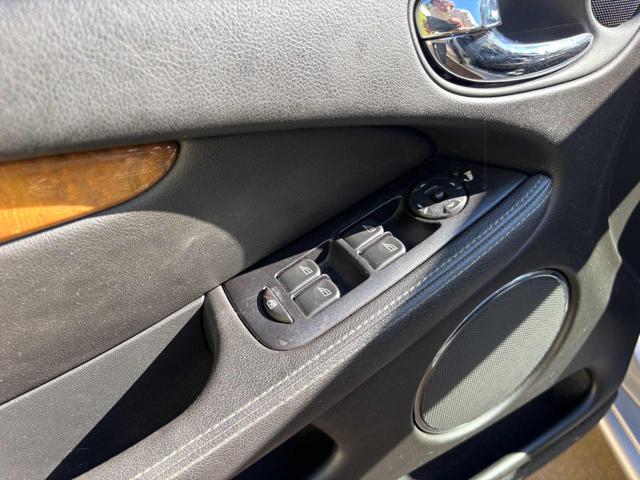 JAGUAR X-Type usata, con Climatizzatore