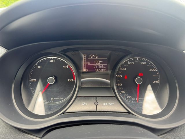 SEAT Ibiza usata, con Servosterzo