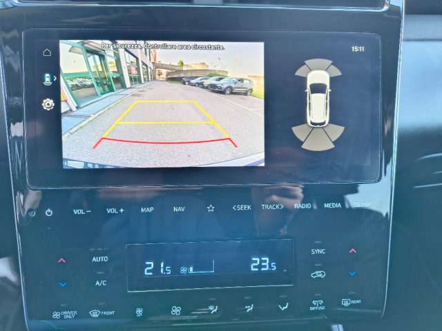 HYUNDAI Tucson usata, con ESP