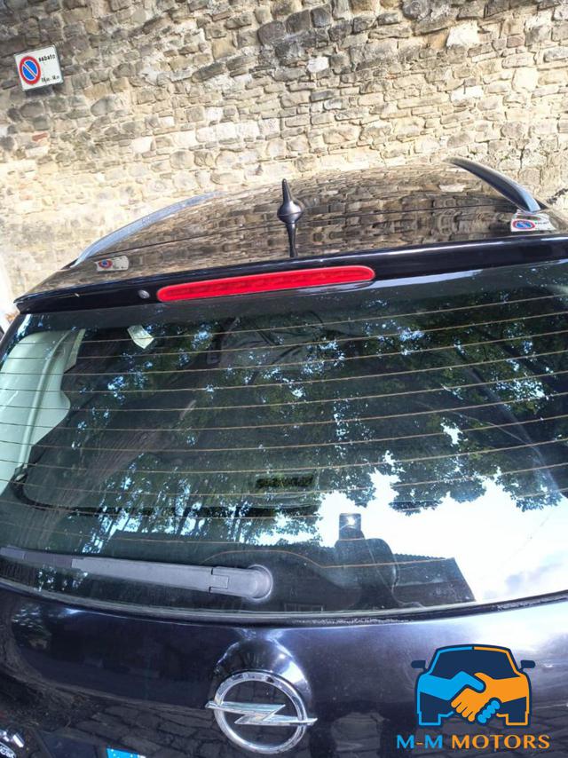 OPEL Astra usata, con Sedile posteriore sdoppiato