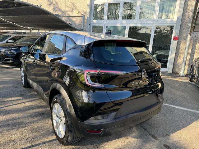 RENAULT Captur usata, con Airbag Passeggero