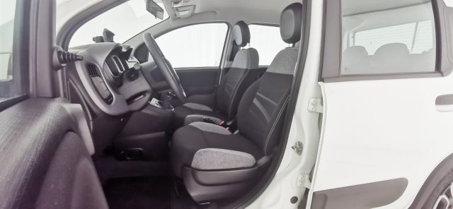 FIAT Panda usata, con Immobilizzatore elettronico