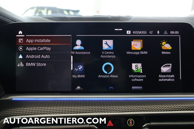 BMW X6 usata, con Autoradio digitale