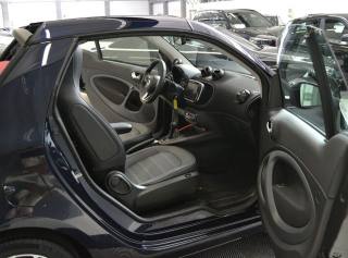 SMART ForTwo usata, con Airbag laterali