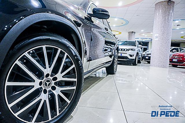 MERCEDES-BENZ GLC 220 usata, con Cruise Control