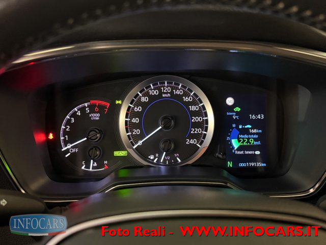 TOYOTA Corolla usata, con ESP