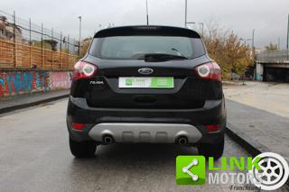 FORD Kuga usata, con Alzacristalli elettrici