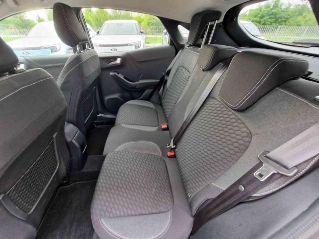 FORD Puma usata, con Fendinebbia