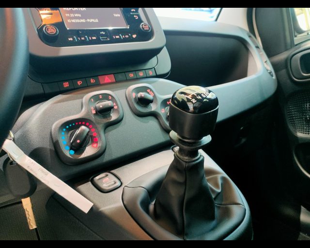FIAT New Panda usata, con Autoradio digitale