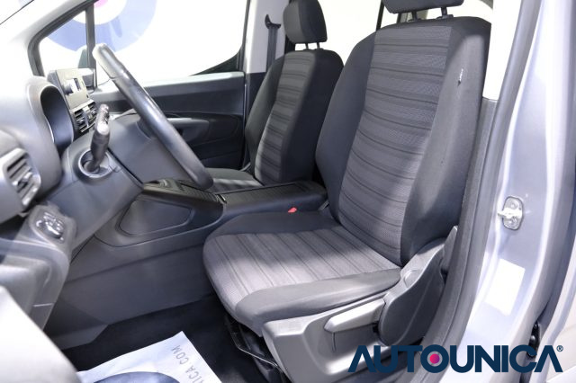 OPEL Combo Life usata, con Controllo elettronico della corsia