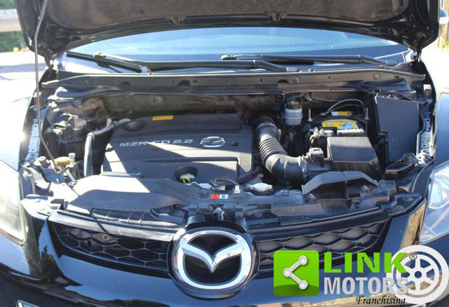MAZDA CX-7 usata, con Sensore di pioggia