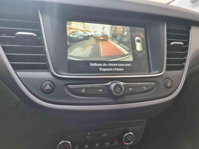 OPEL Crossland usata, con Park Distance Control