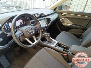 AUDI Q3 usata, con Chiamata automatica per emergenze