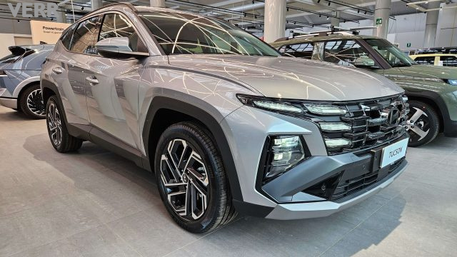 HYUNDAI Tucson usata, con ABS
