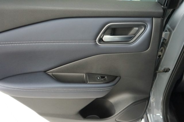 NISSAN Qashqai usata, con Isofix