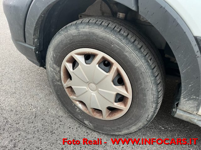 FORD Transit usata, con Bracciolo