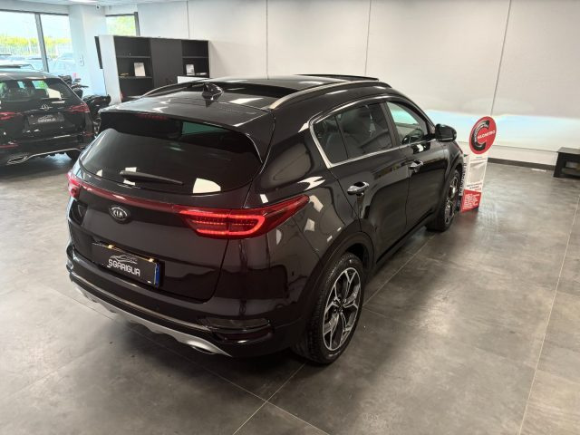 KIA Sportage usata, con Autoradio