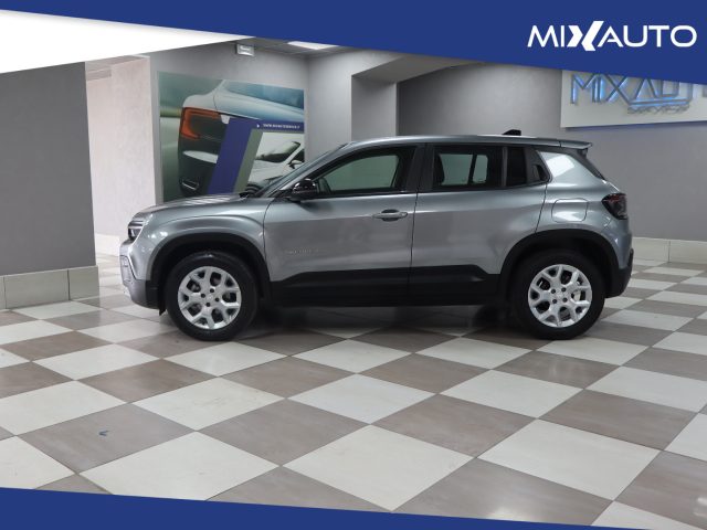 JEEP Avenger usata, con Autoradio