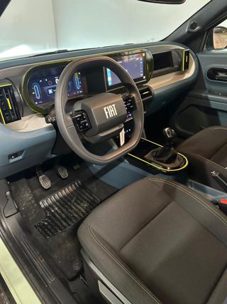 FIAT Grande Panda usata, con Chiusura centralizzata