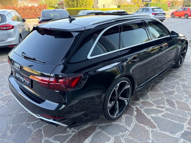 AUDI RS4 usata, con Volante in pelle