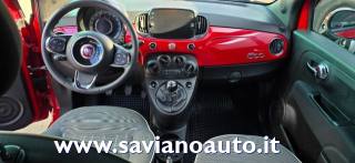 FIAT 500 usata, con Boardcomputer