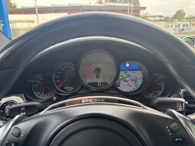 PORSCHE Panamera usata, con Interni in pelle