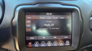 JEEP Renegade usata, con Cruise Control
